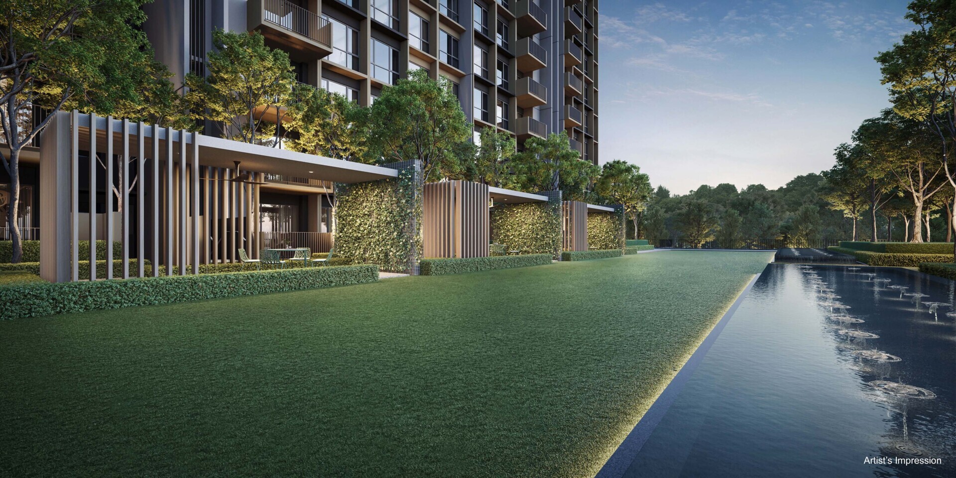 Coastal Cabana — artist impression 11