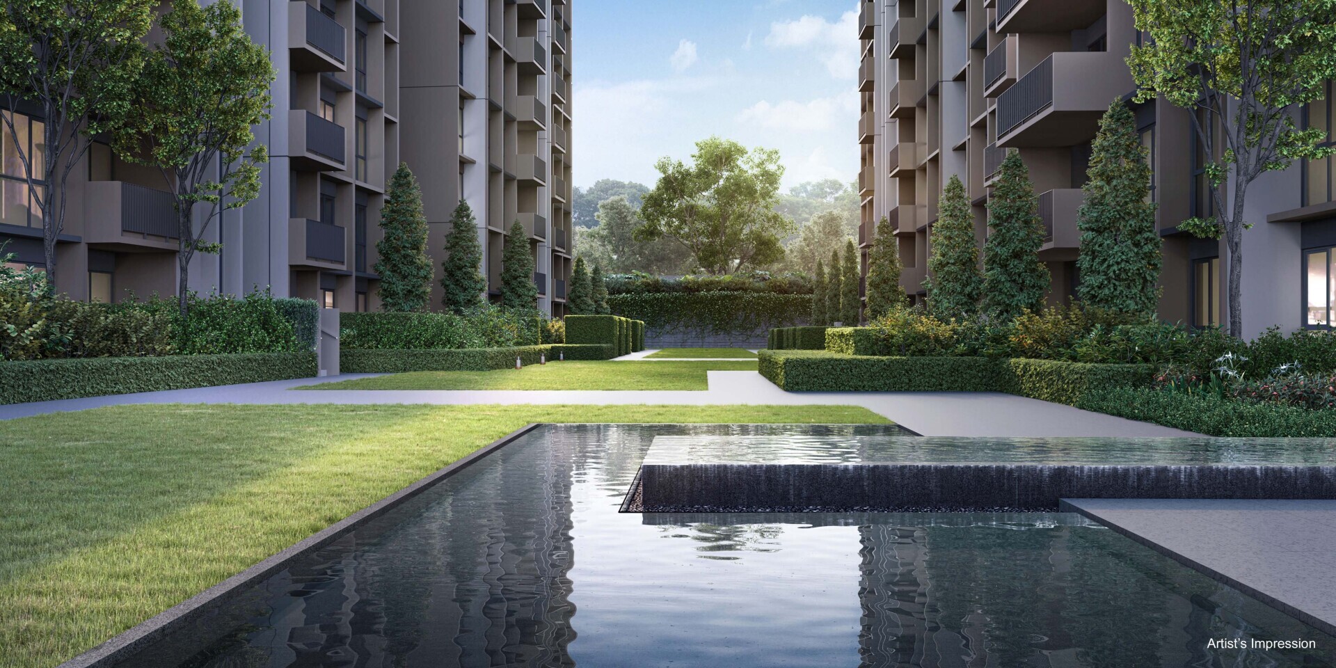 Coastal Cabana — artist impression 12