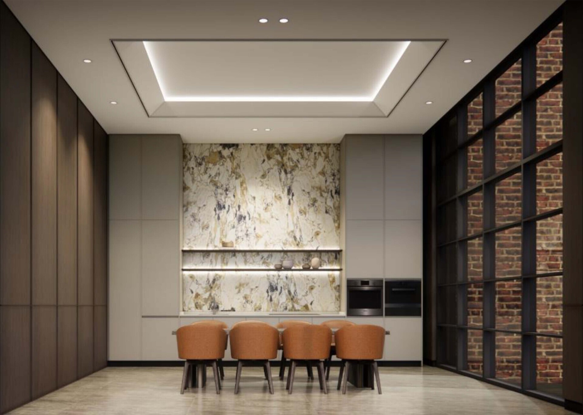 Hudson Place Residences