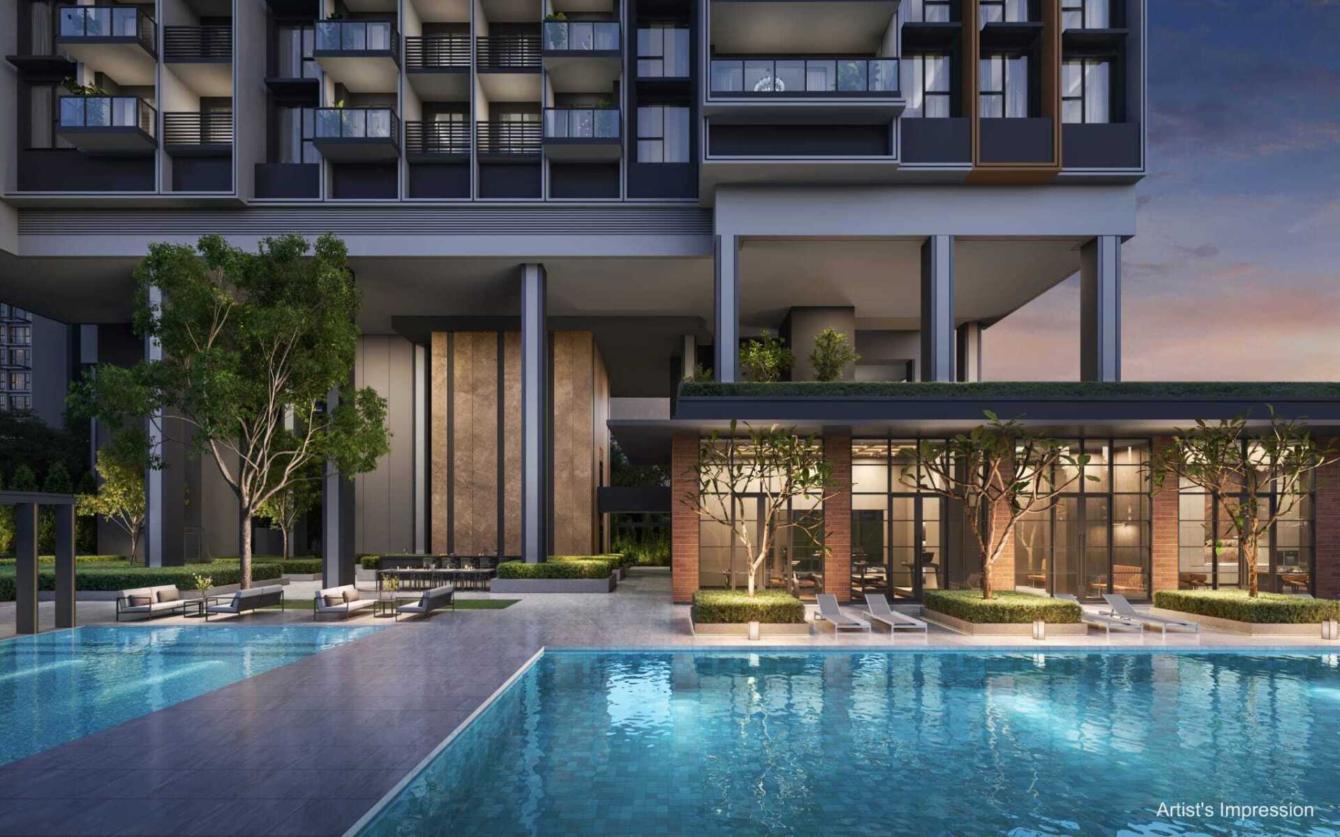 Hudson Place Residences