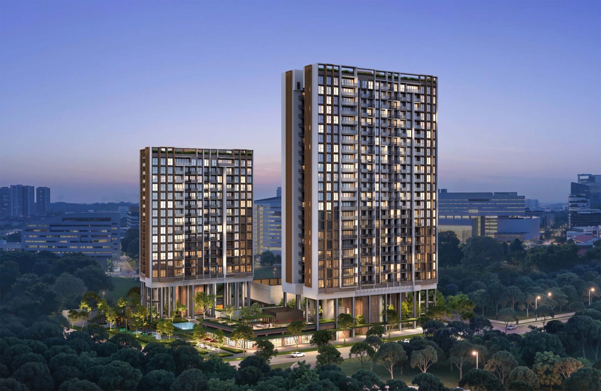 Hudson Place Residences