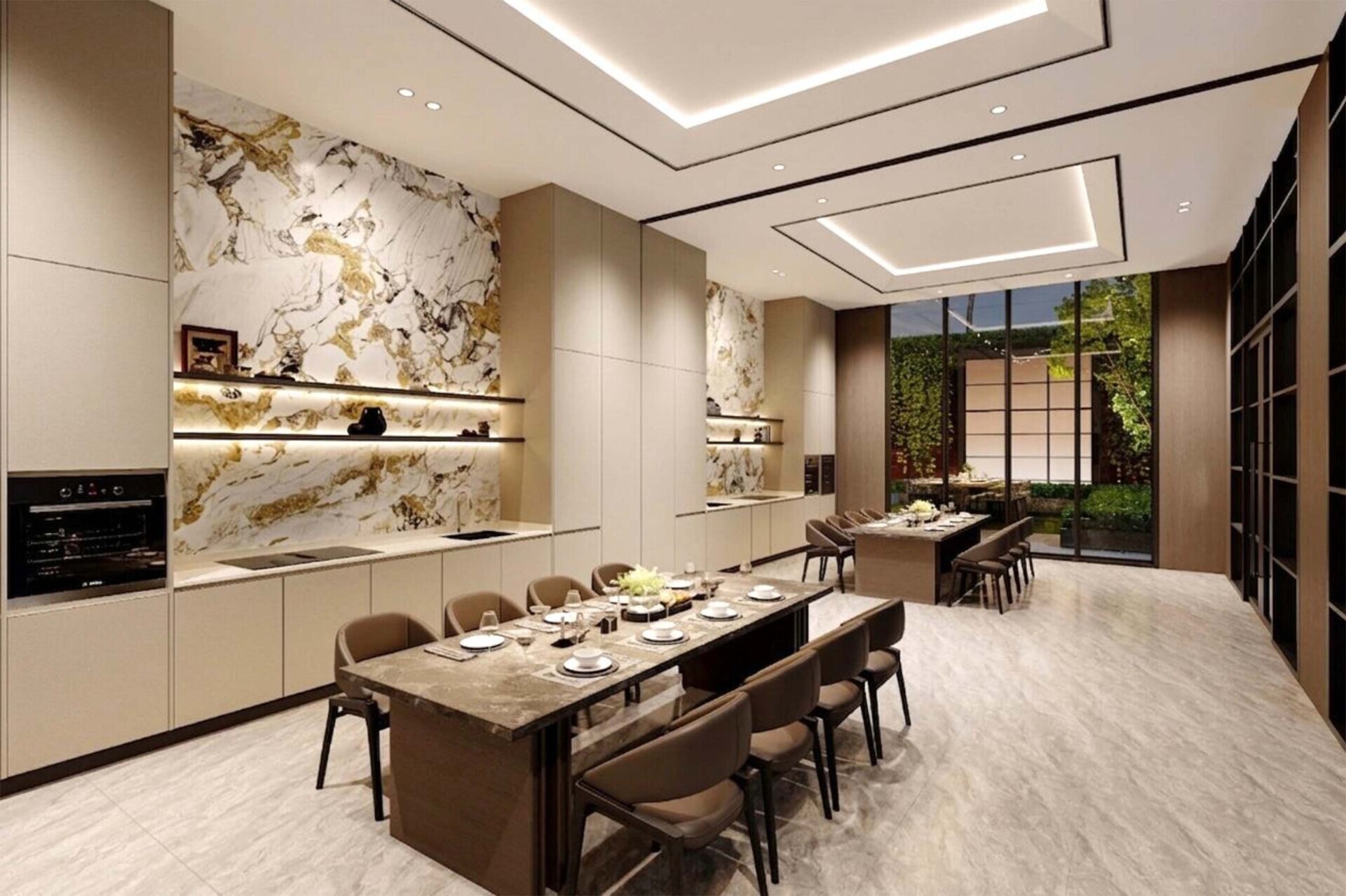 Hudson Place Residences