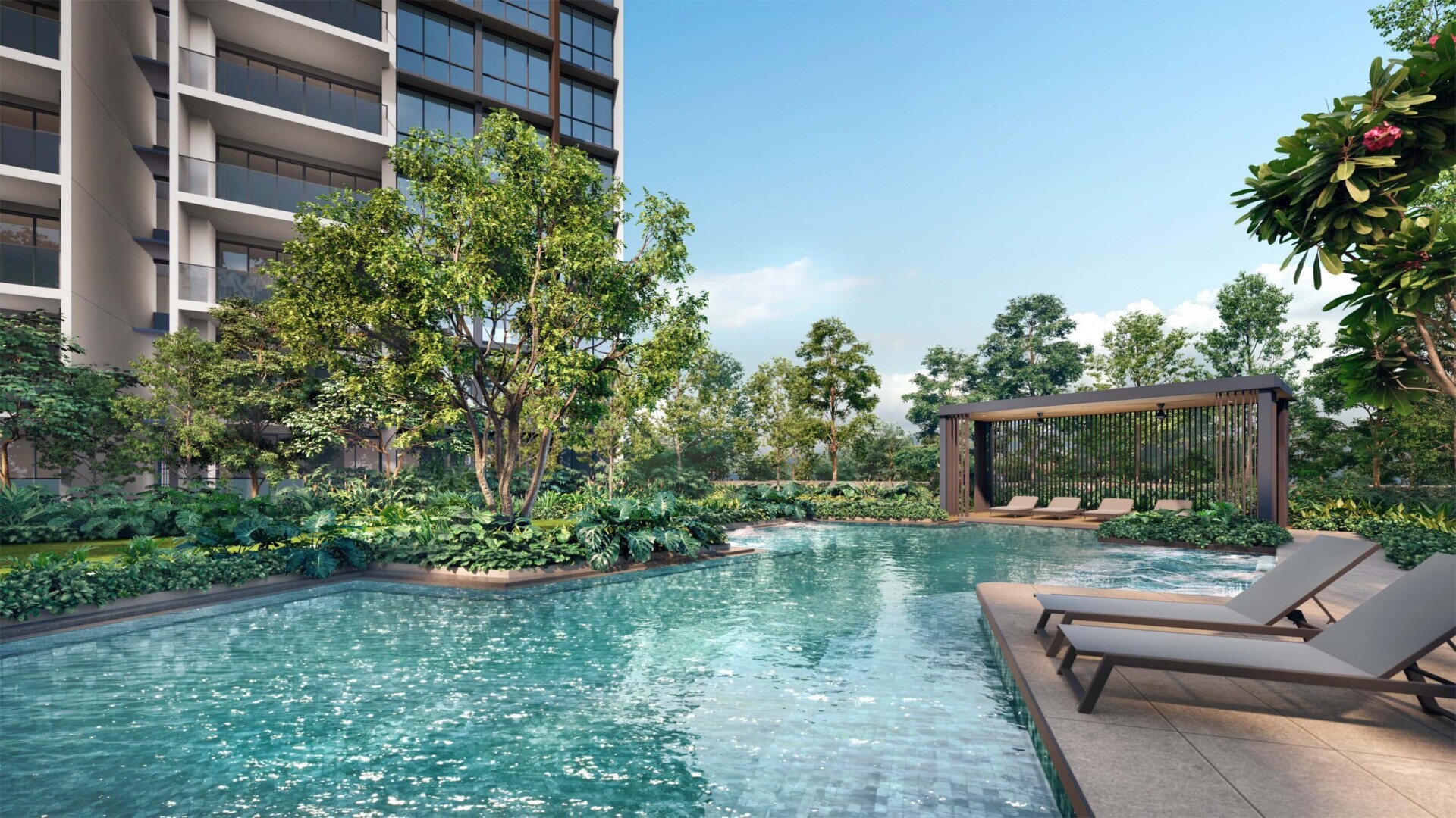 Rivelle Tampines — artist impression 6