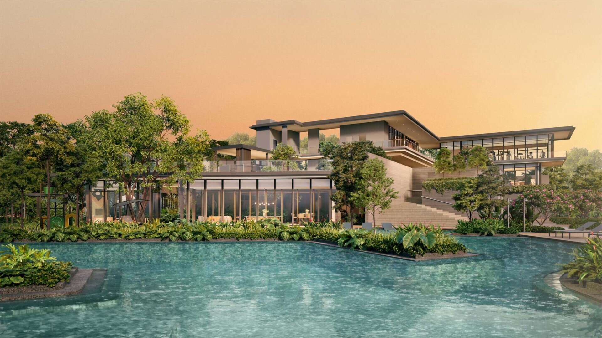Rivelle Tampines — artist impression 7