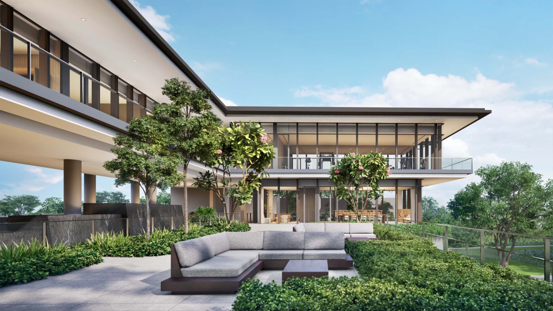 Rivelle Tampines — artist impression 9