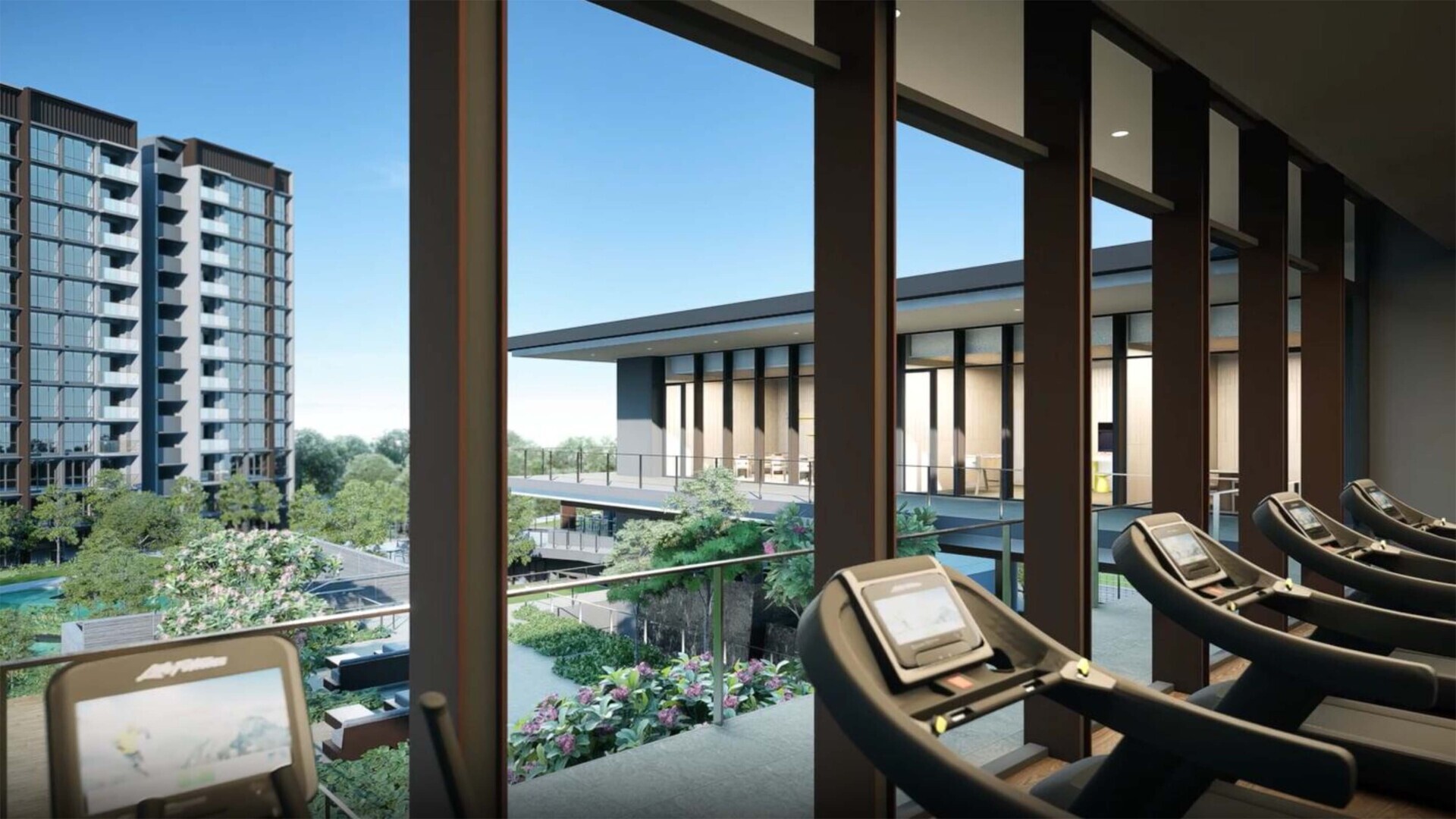 Rivelle Tampines — artist impression 10