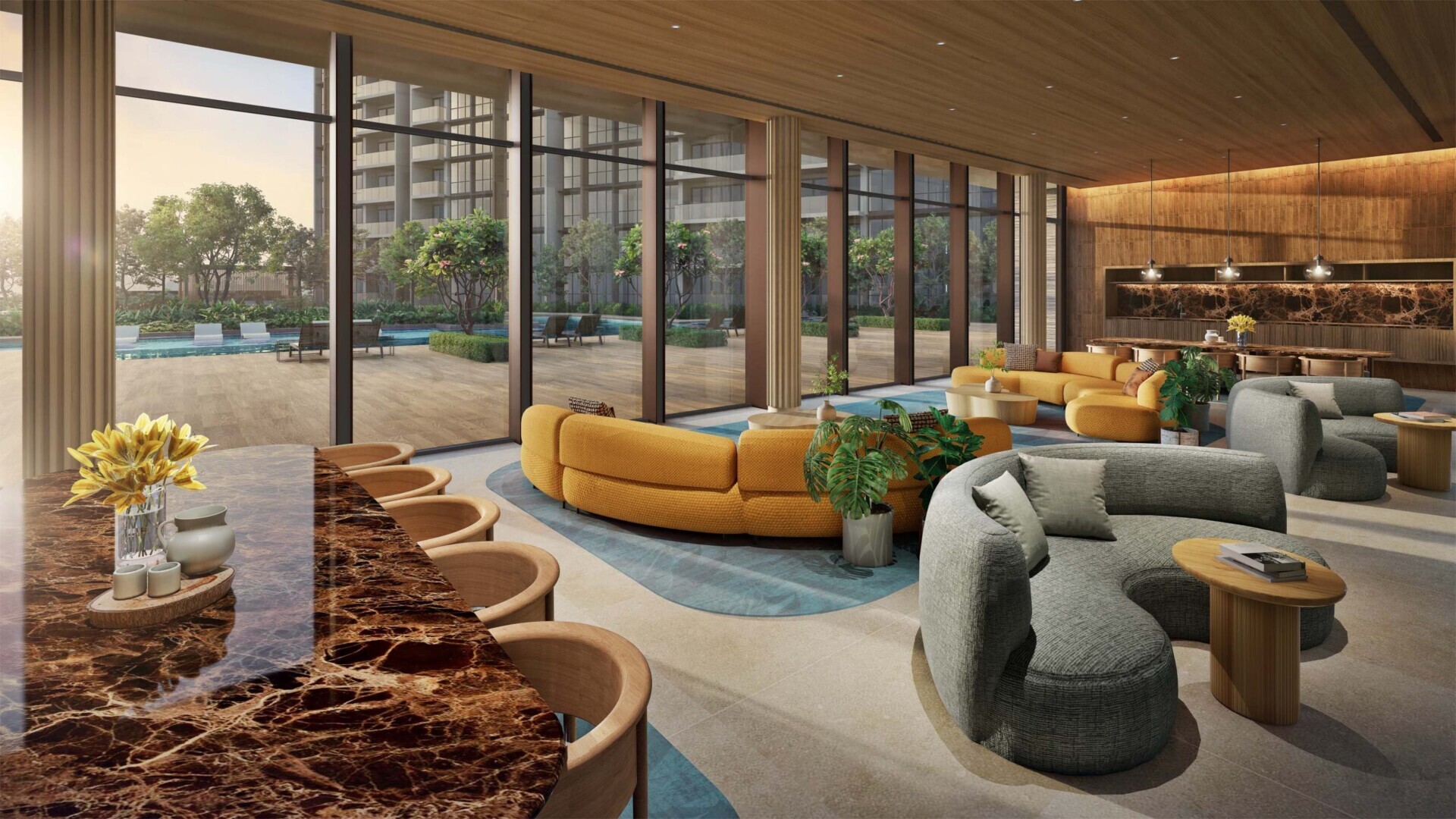 Rivelle Tampines — artist impression 11