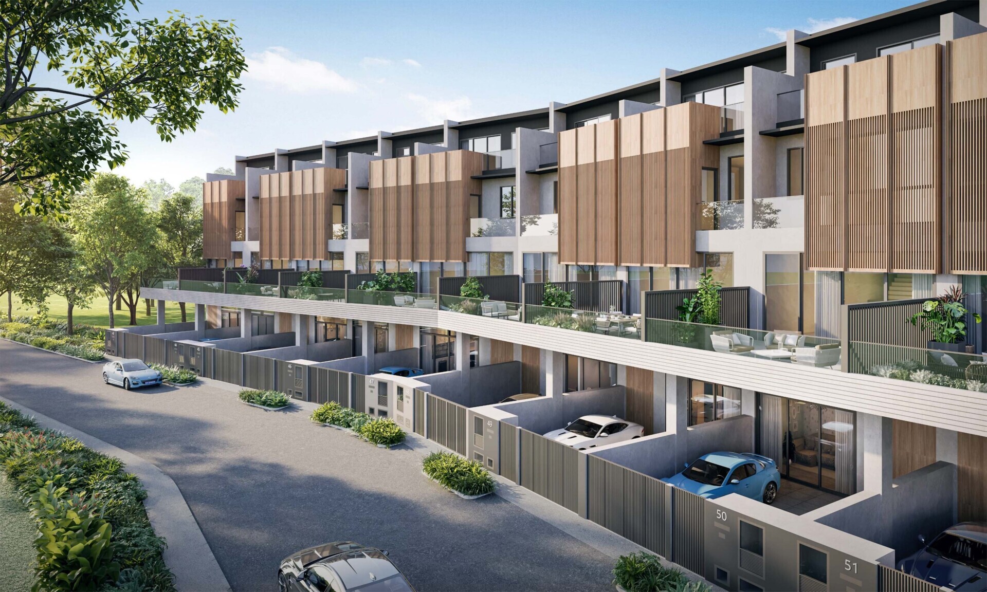 Springleaf Collection — artist impression 2