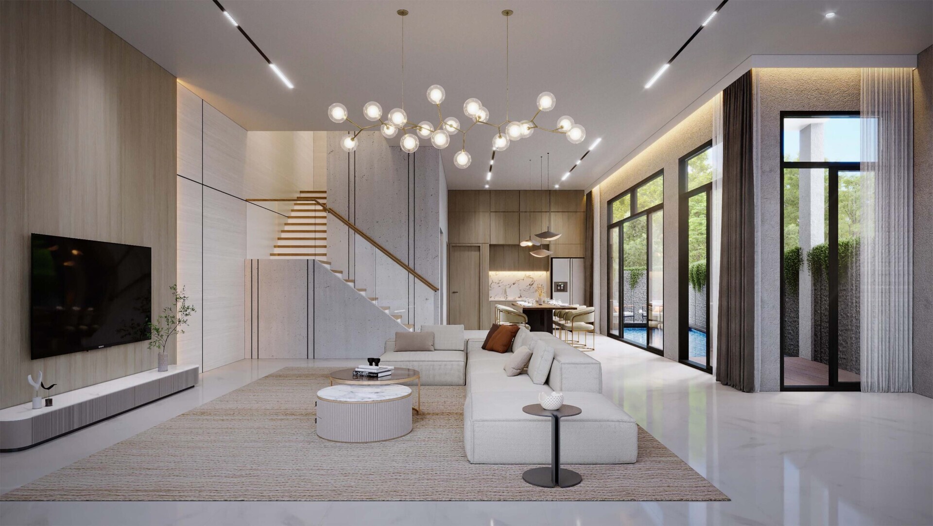 Springleaf Collection — artist impression 4