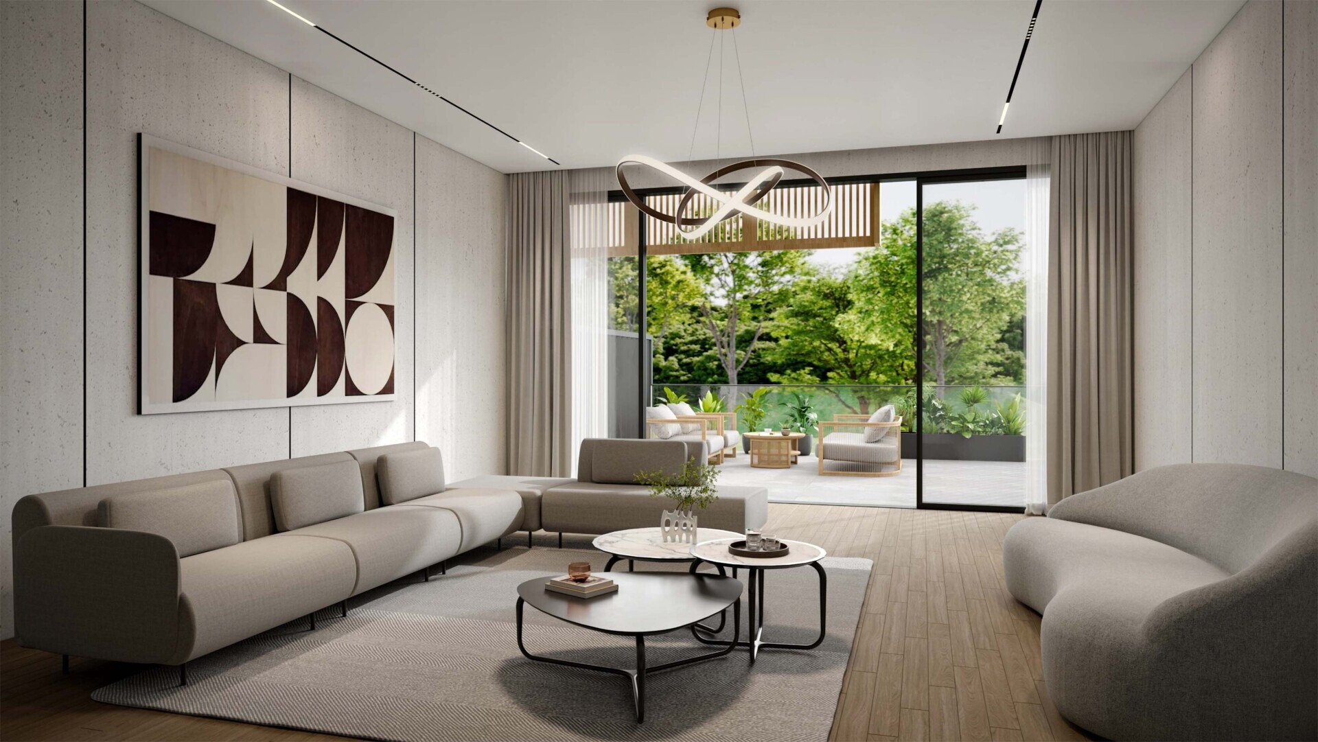 Springleaf Collection — artist impression 9