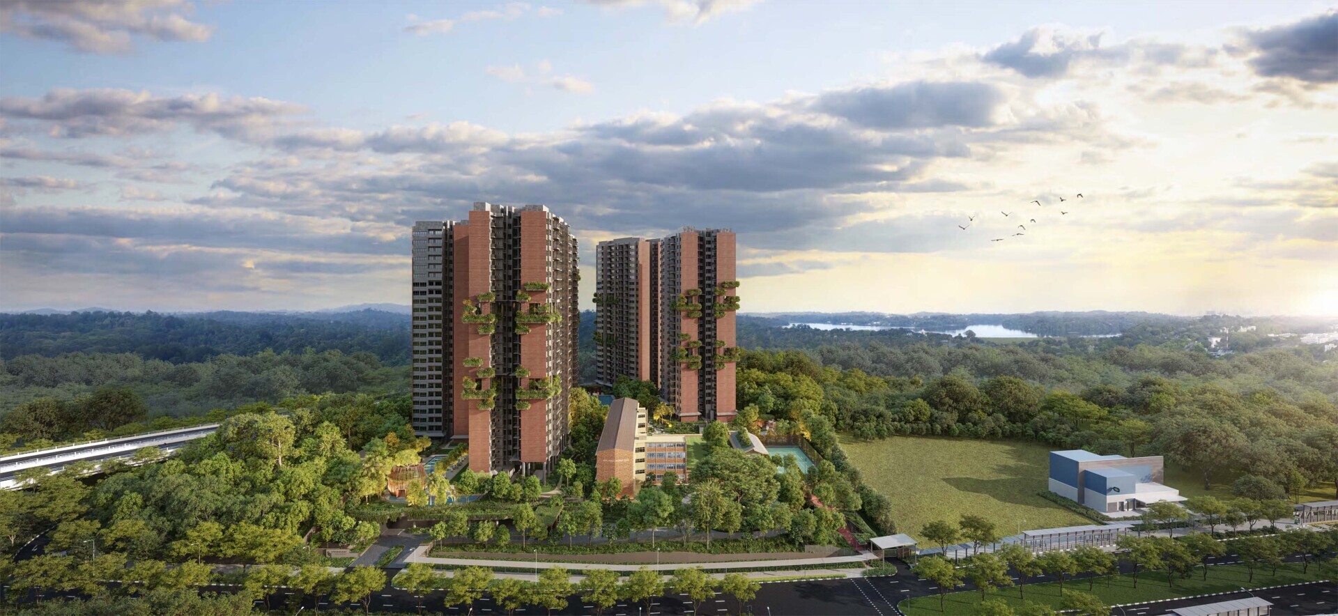 Springleaf Residence, Upper Thomson Road D26