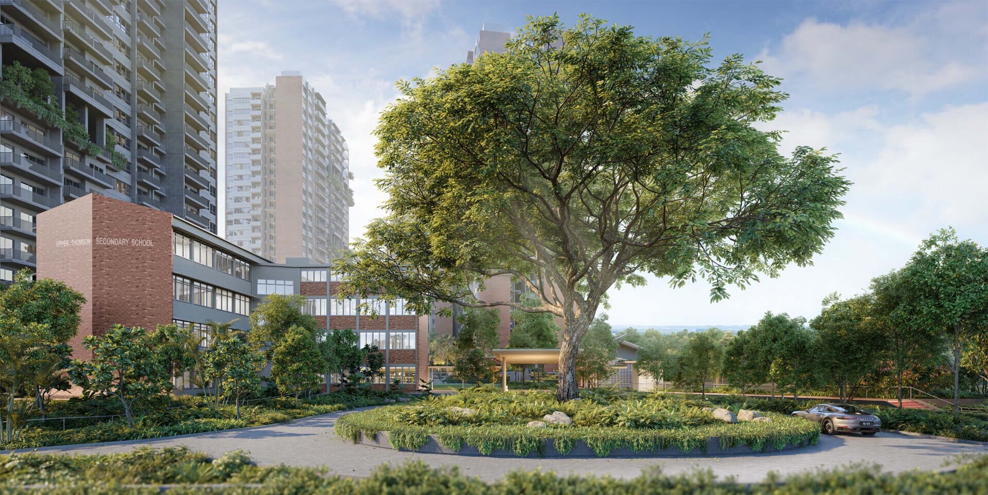 Springleaf Residence