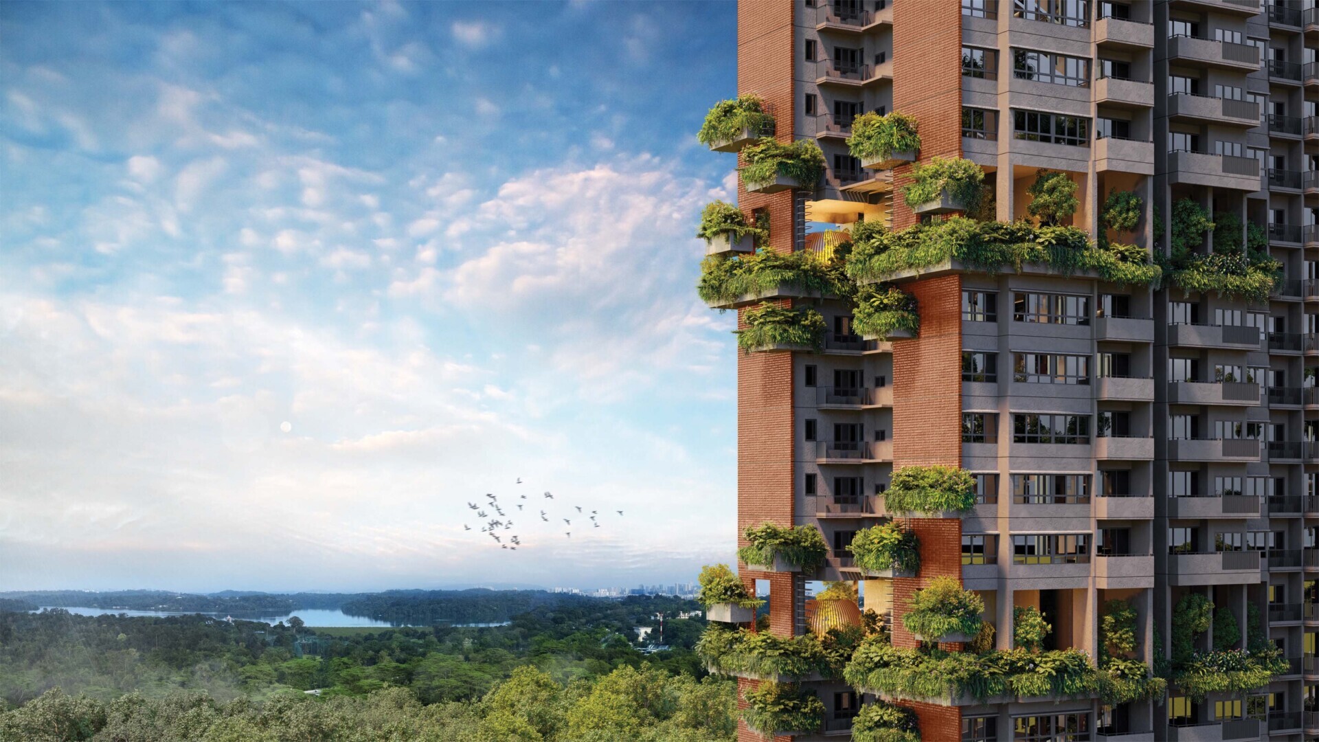 Springleaf Residence