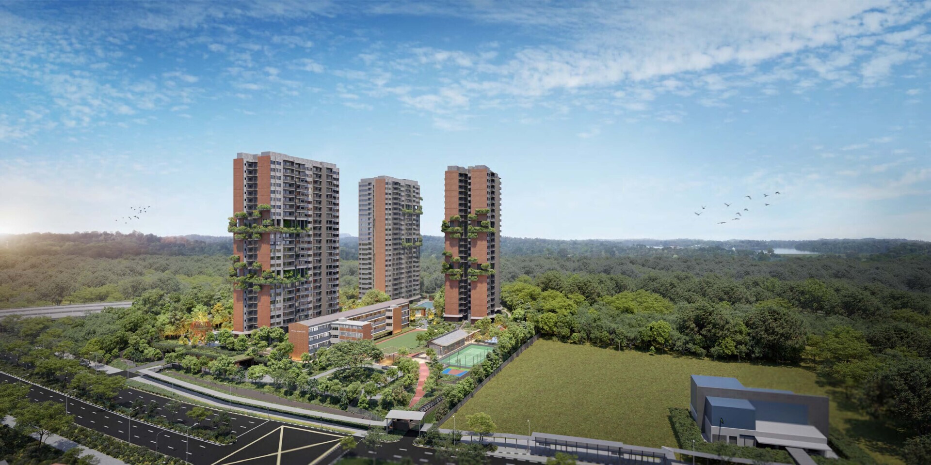 Springleaf Residence