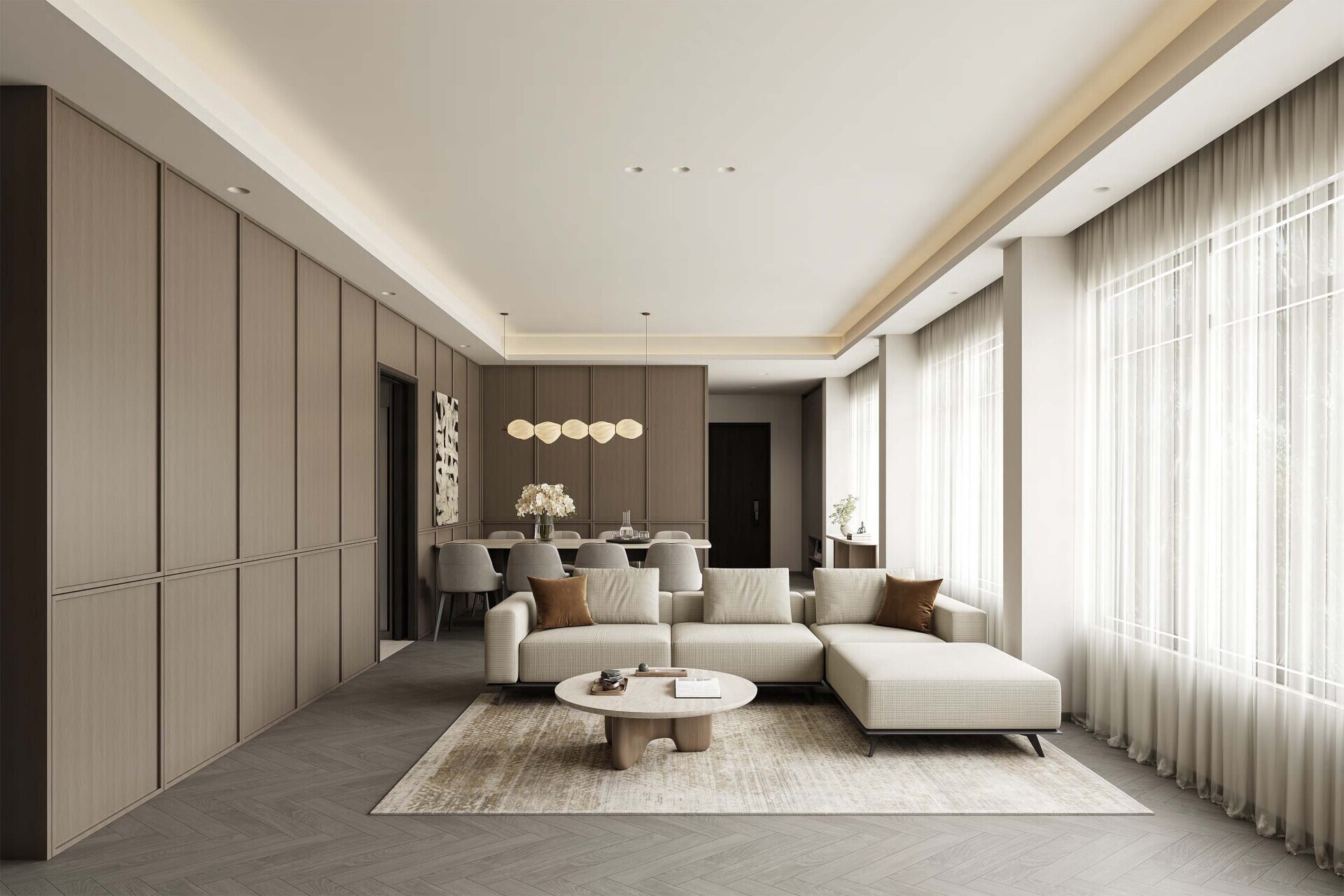 Springleaf Residence