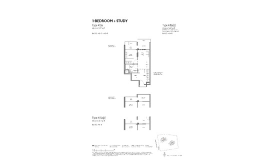 The Myst floor plan