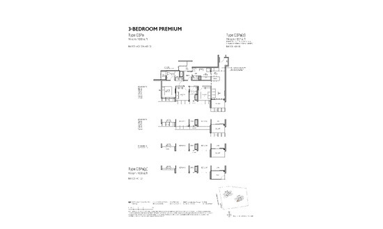 The Myst floor plan