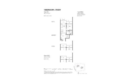 The Myst floor plan