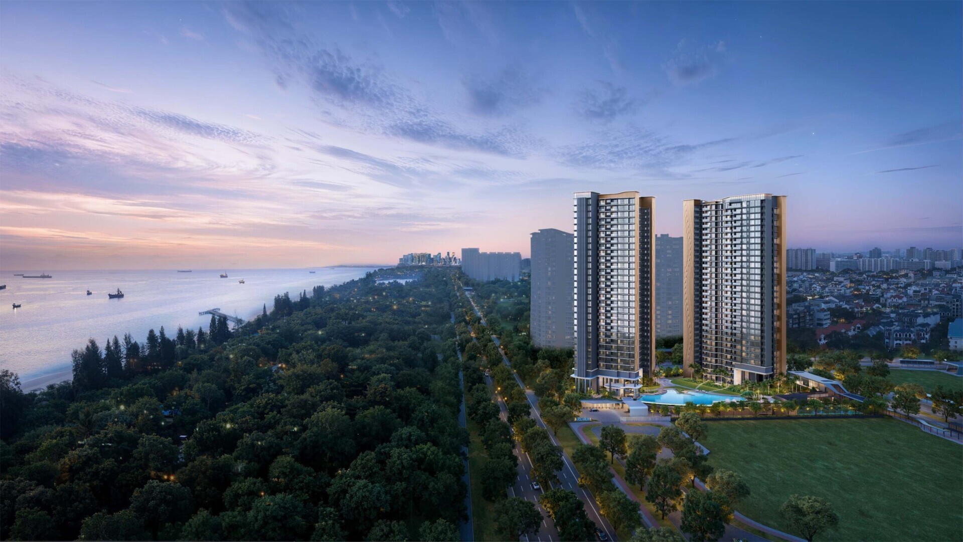 Vela Bay new launch condo at Bayshore Road, District 16 Singapore